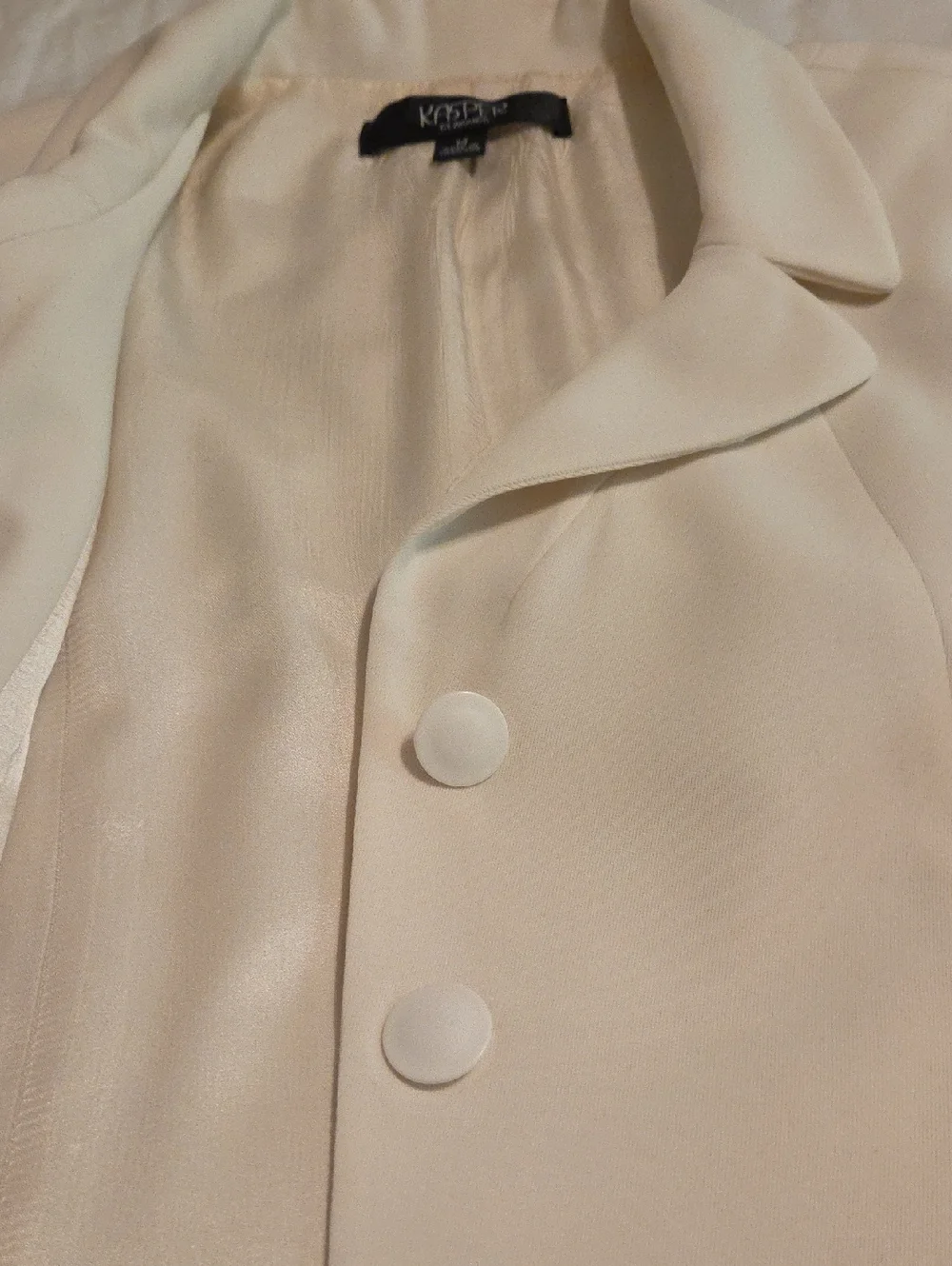 Kasper Classics Ladies Suit - Picture 5 of 7